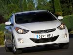 Hyundai Elantra 2010 года